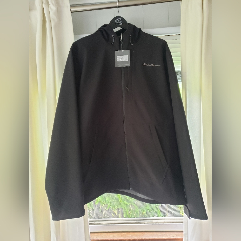 TXL Eddie's Bauer lightweight water resistant coat